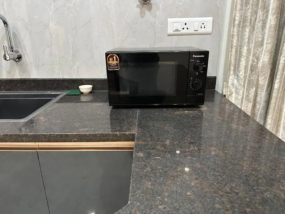 Passaddhi Serviced Apartment S1 Mysore