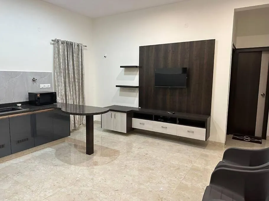 Passaddhi Serviced Apartment S1 Mysore 0*,  India