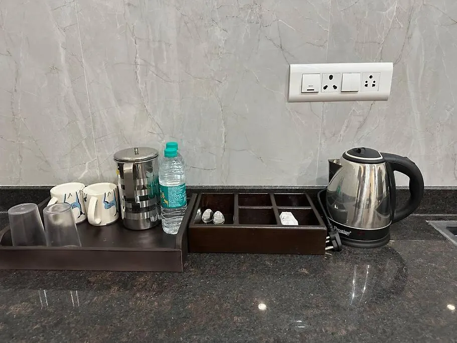 Passaddhi Serviced Apartment S1 Mysore