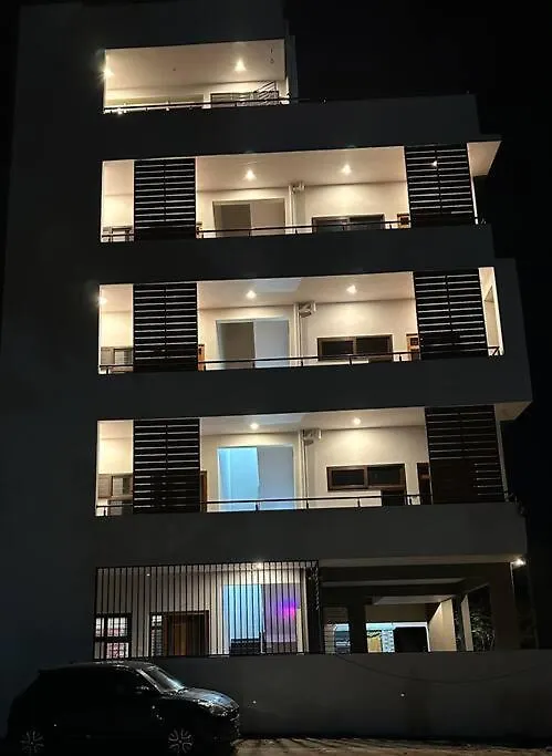 Passaddhi Serviced Apartment S1 Mysore